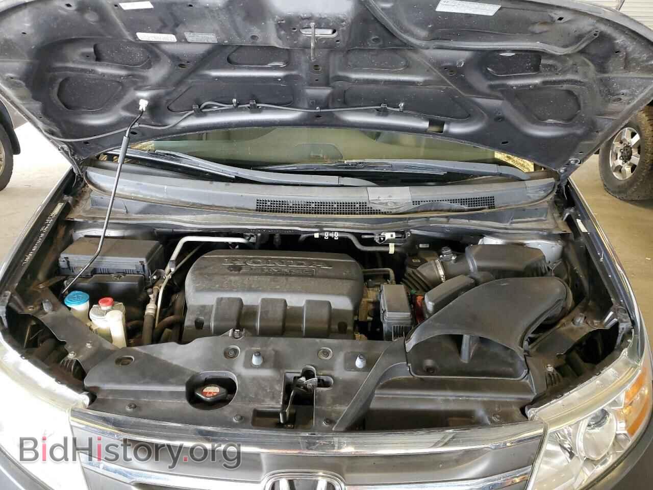 2012 HONDA All Models - VIN: 5FNRL5H60CB119662 - Фото 12