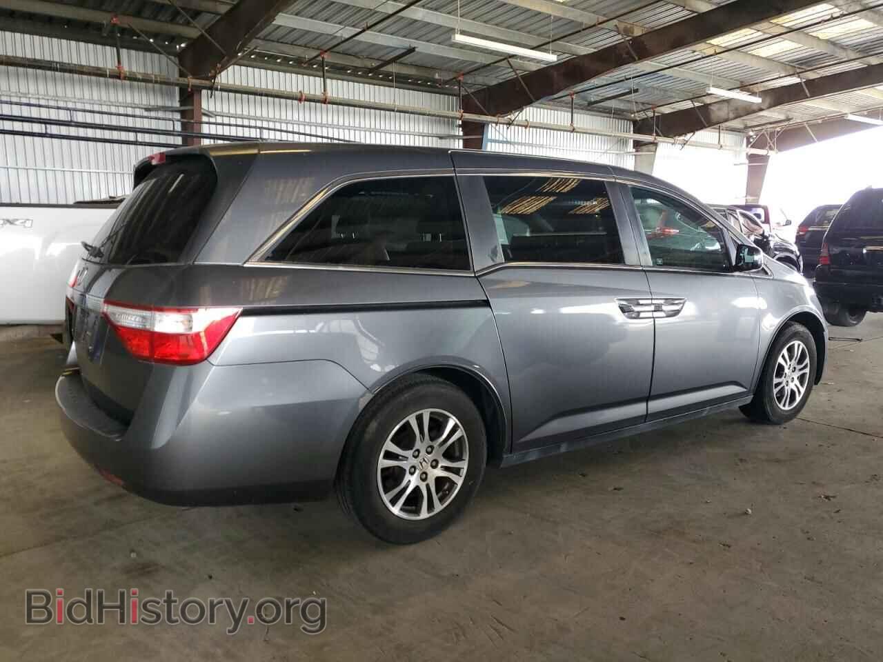 2012 HONDA All Models - VIN: 5FNRL5H60CB119662 - Фото 3