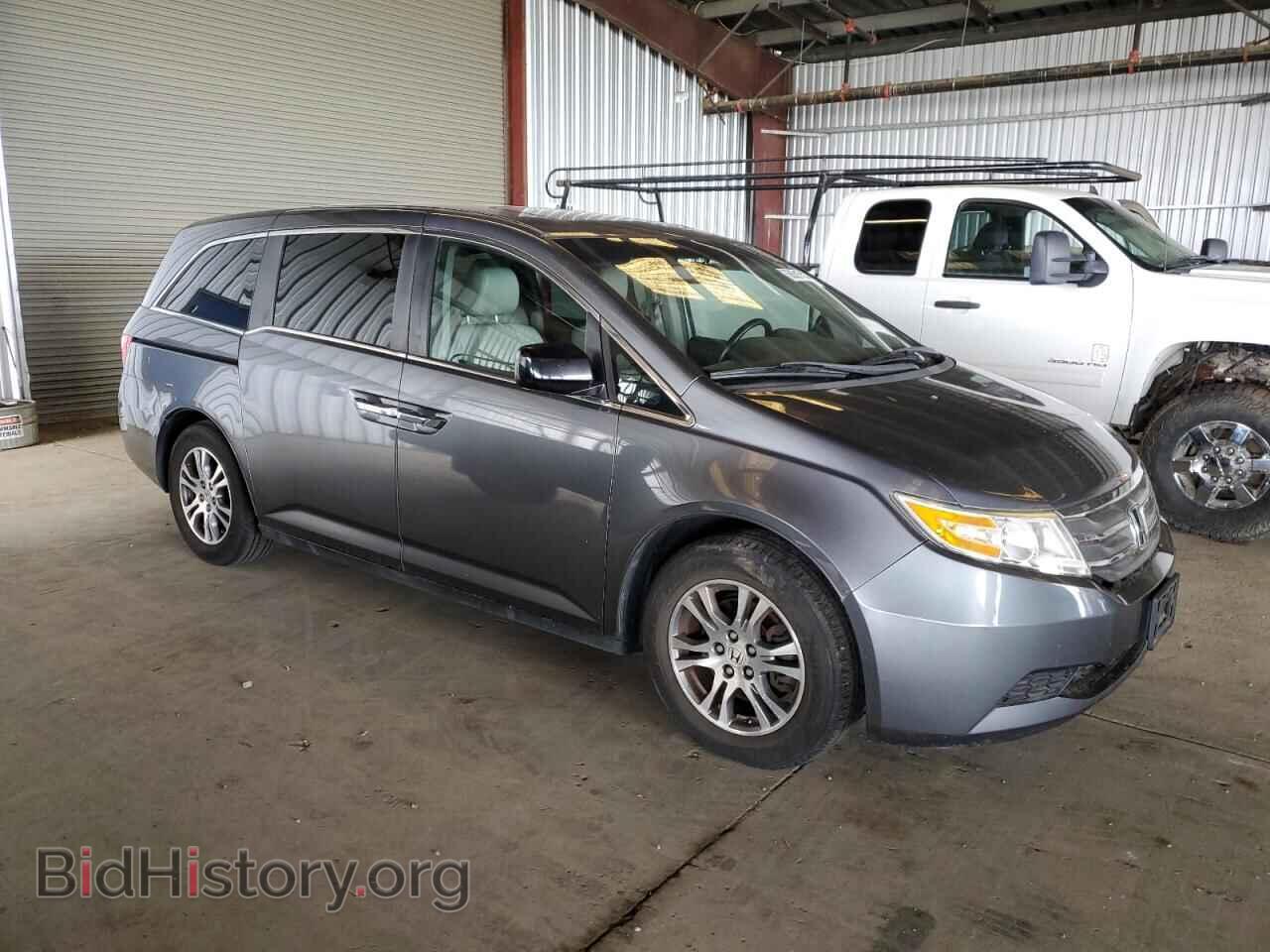 2012 HONDA All Models - VIN: 5FNRL5H60CB119662 - Фото 4