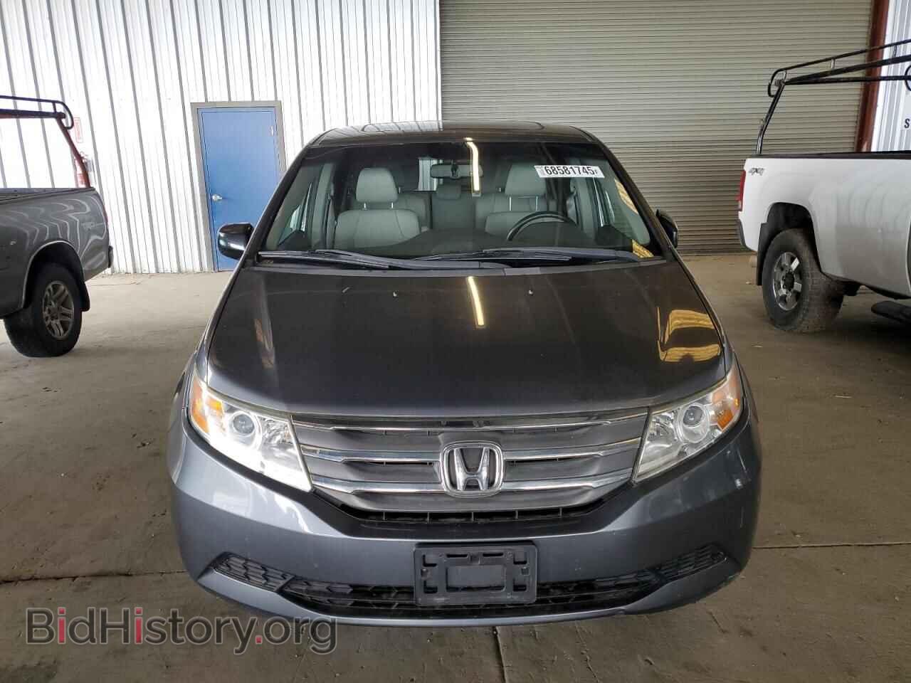 2012 HONDA All Models - VIN: 5FNRL5H60CB119662 - Фото 5