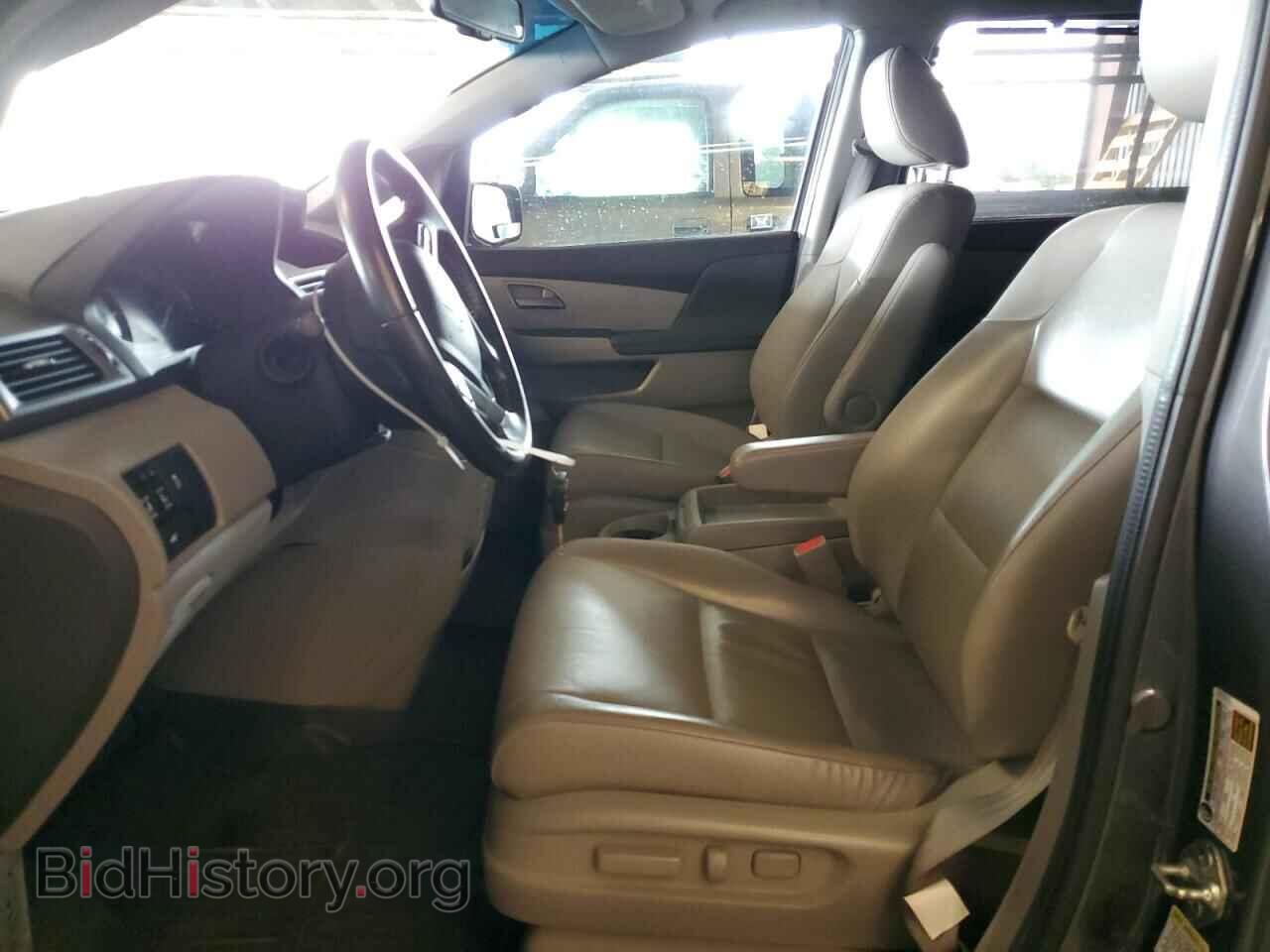 2012 HONDA All Models - VIN: 5FNRL5H60CB119662 - Фото 7
