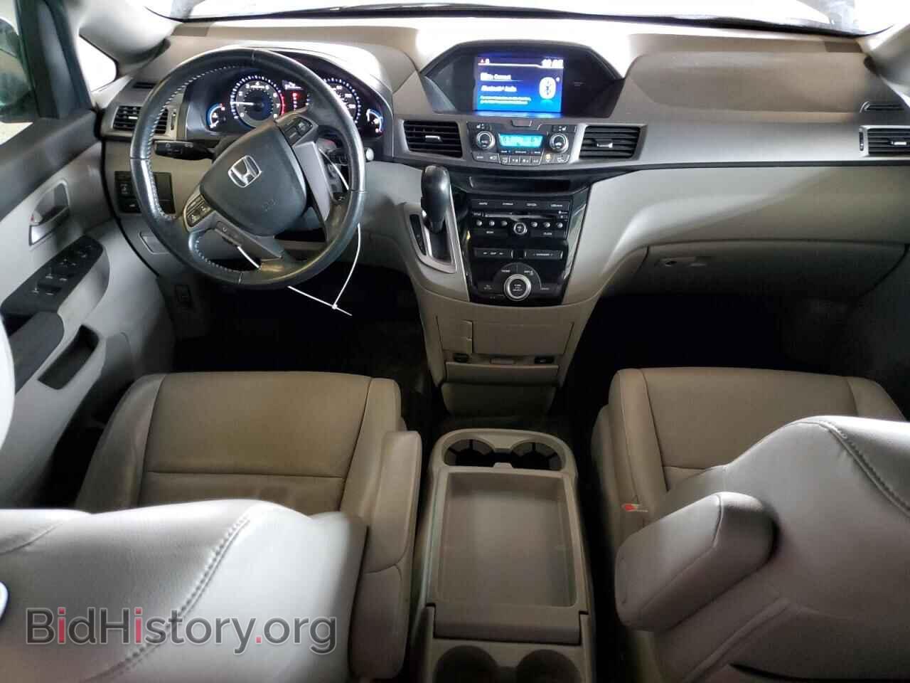 2012 HONDA All Models - VIN: 5FNRL5H60CB119662 - Фото 8