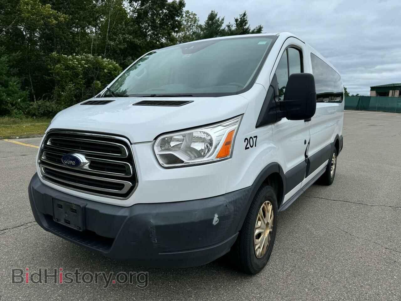 2016 FORD TRANSIT - VIN: 1FMZK1YM4GKB12180 - Фото 2