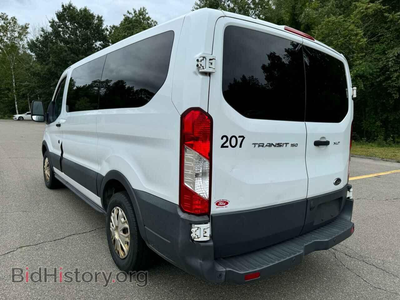 2016 FORD TRANSIT - VIN: 1FMZK1YM4GKB12180 - Фото 3