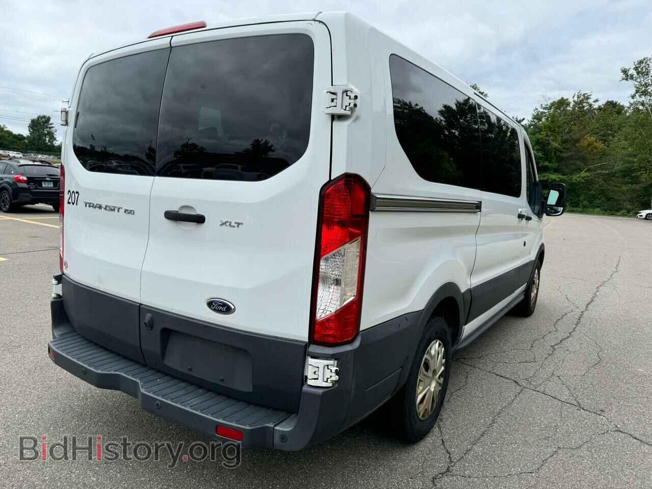 2016 FORD TRANSIT - VIN: 1FMZK1YM4GKB12180 - Фото 4