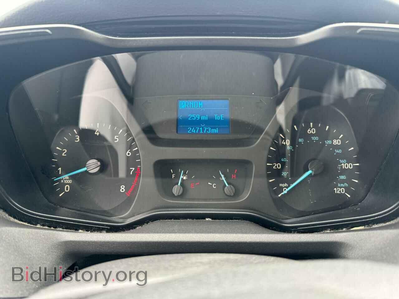 2016 FORD TRANSIT - VIN: 1FMZK1YM4GKB12180 - Фото 8