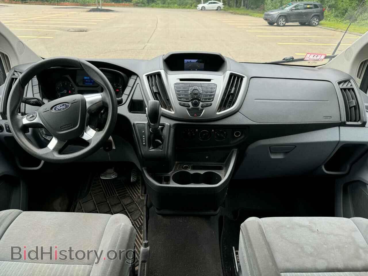 2016 FORD TRANSIT - VIN: 1FMZK1YM4GKB12180 - Фото 9