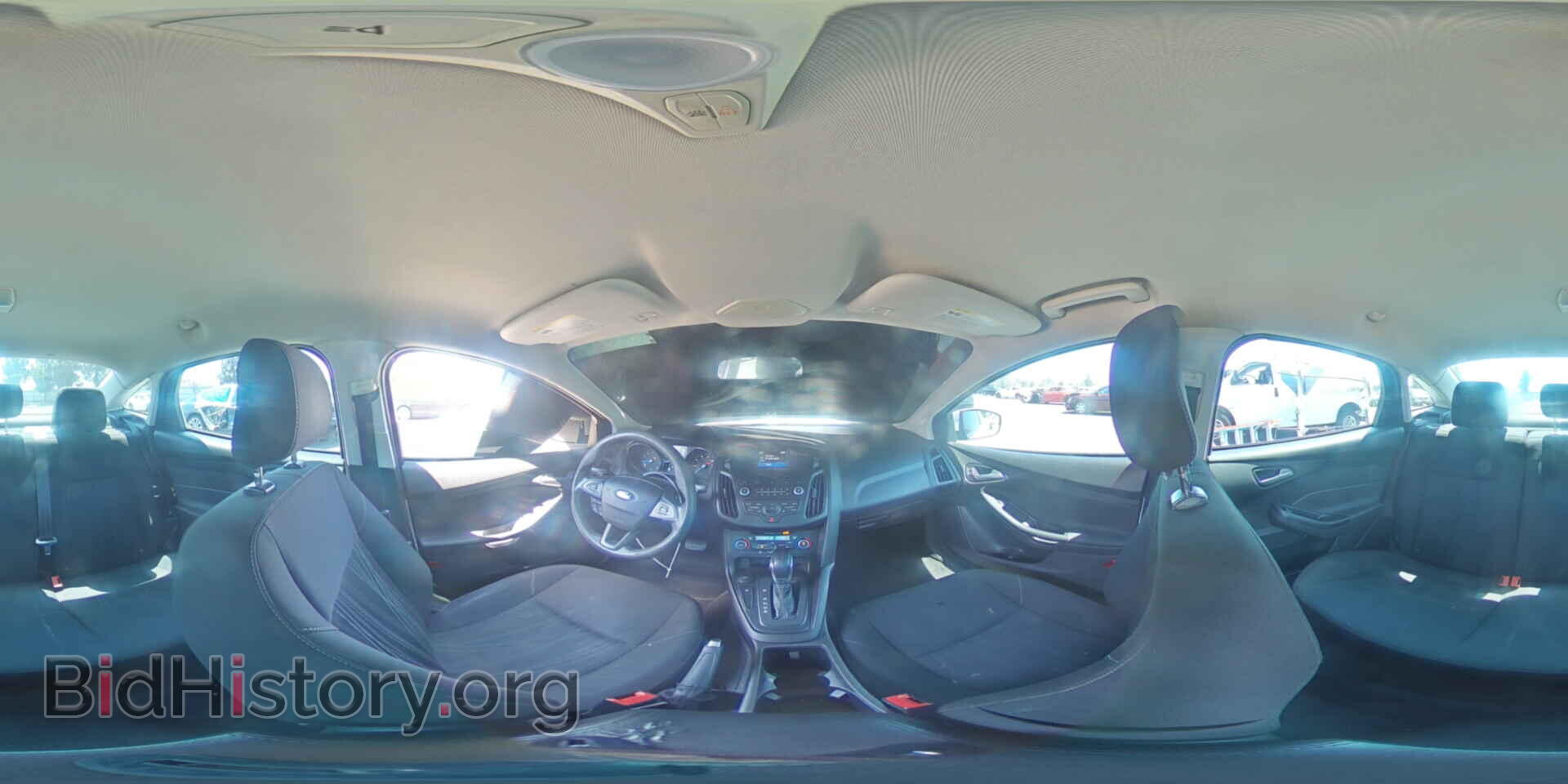 2018 FORD FOCUS - VIN: 1FADP3FE5JL244749 - Фото 14