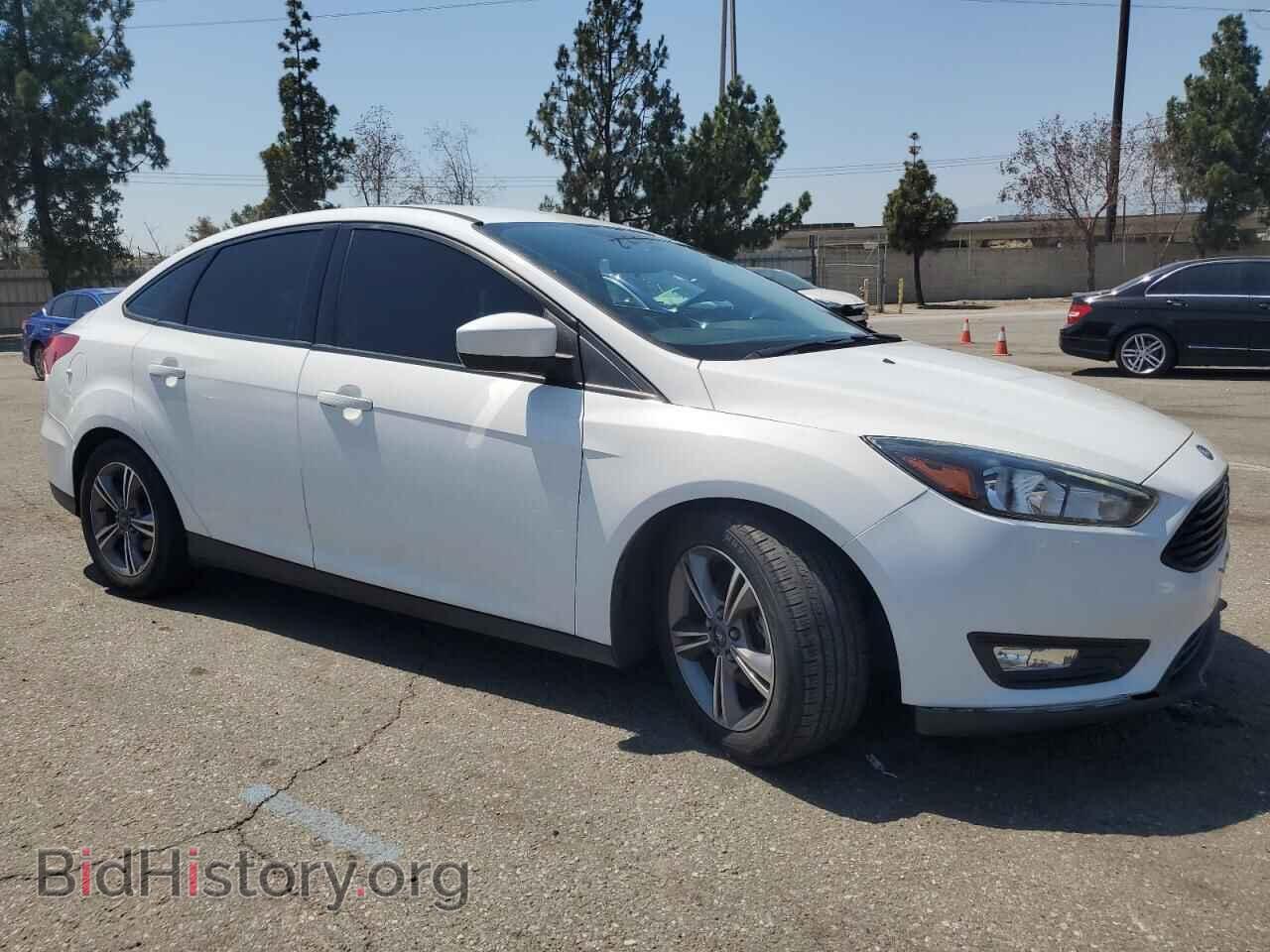 2018 FORD FOCUS - VIN: 1FADP3FE5JL244749 - Фото 4