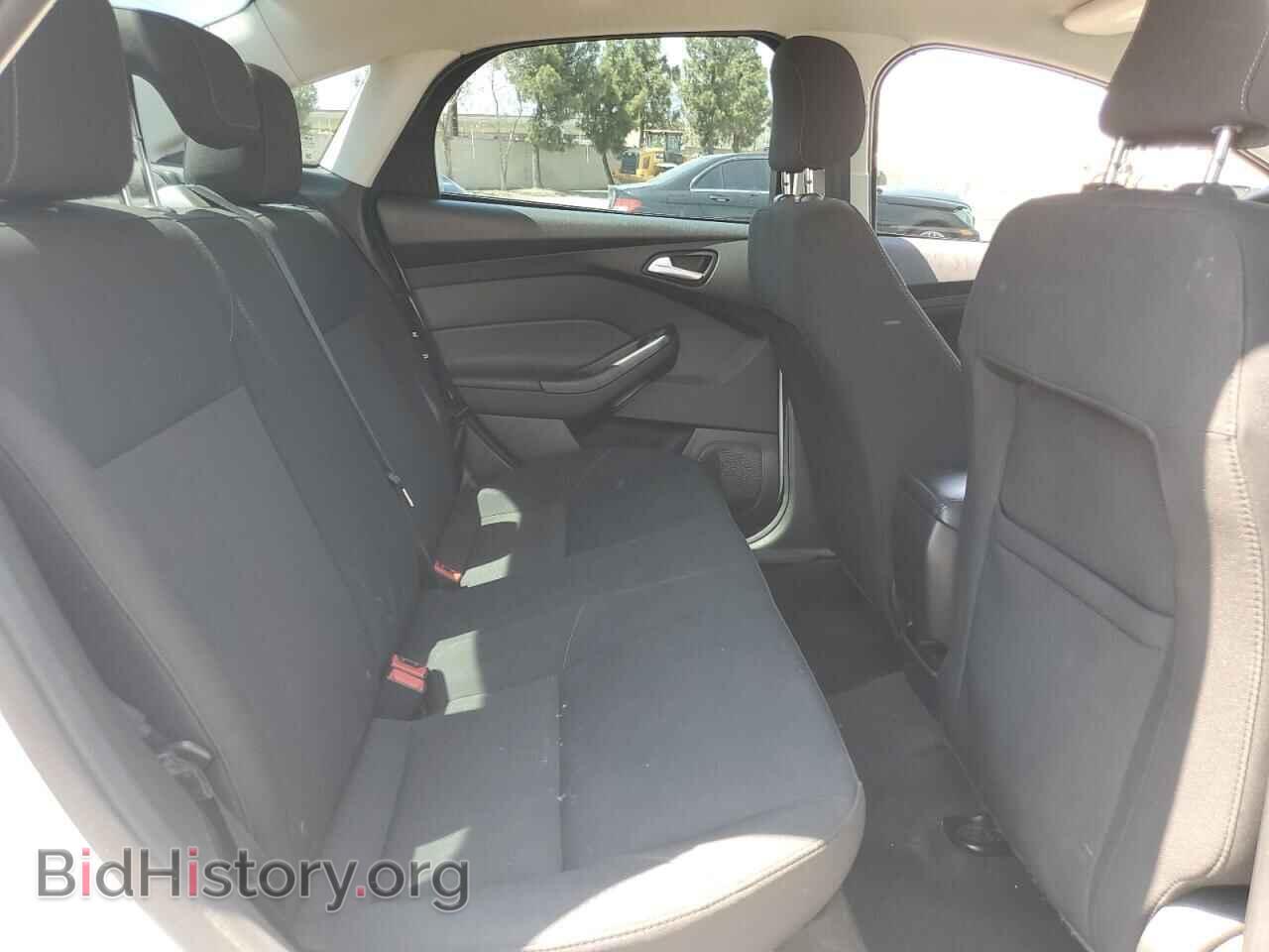 2018 FORD FOCUS - VIN: 1FADP3FE5JL244749 - Фото 10