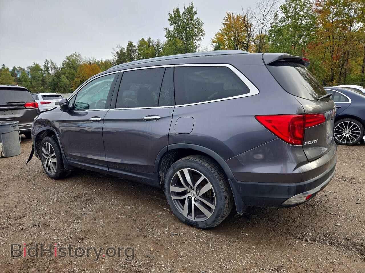 2017 HONDA PILOT - VIN: 5FNYF6H98HB504199 - Photo 2