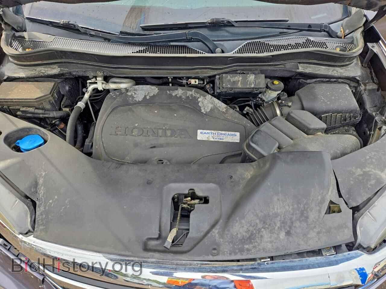 2017 HONDA PILOT - VIN: 5FNYF6H98HB504199 - Photo 12