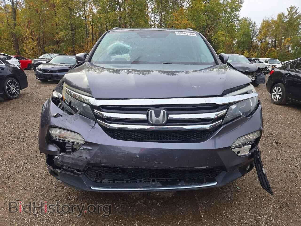 2017 HONDA PILOT - VIN: 5FNYF6H98HB504199 - Photo 5