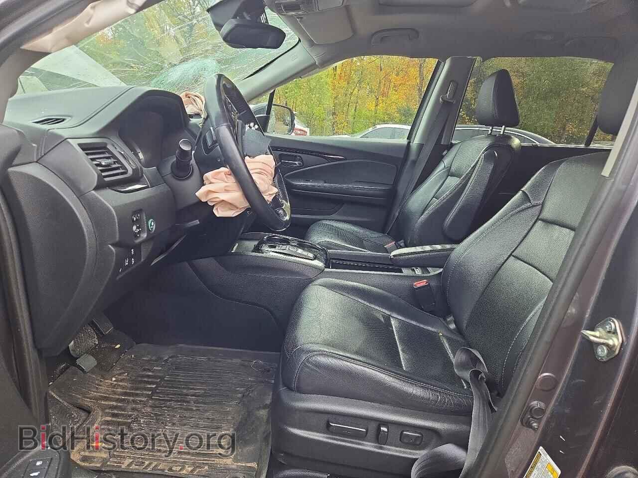 2017 HONDA PILOT - VIN: 5FNYF6H98HB504199 - Photo 7