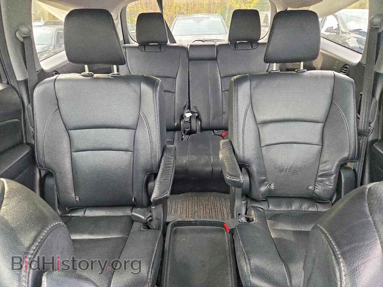2017 HONDA PILOT - VIN: 5FNYF6H98HB504199 - Photo 10
