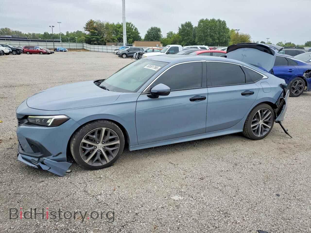 Фотография 2HGFE1F9XNH305968 - HONDA CIVIC 2022
