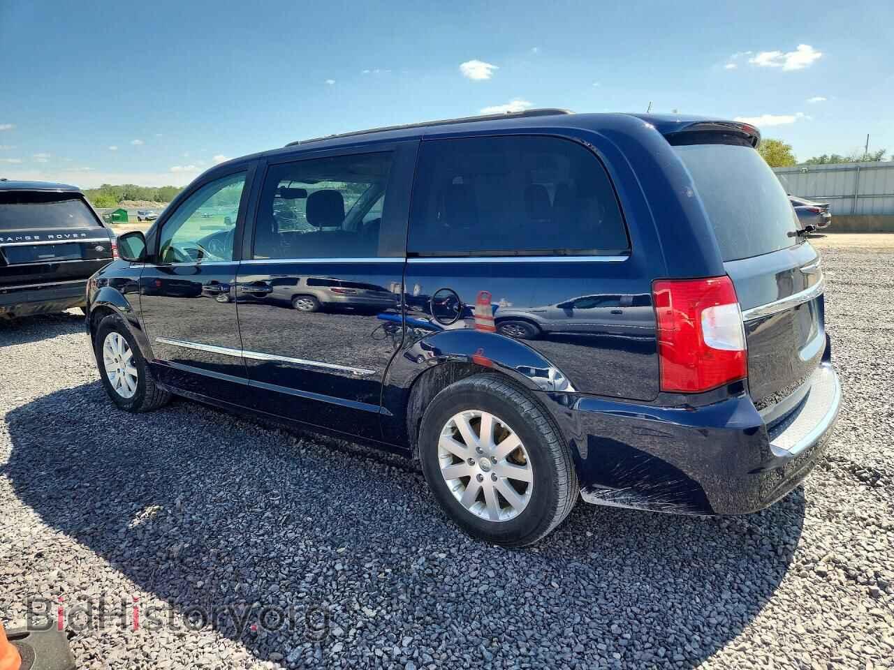 2015 CHRYSLER MINIVAN - VIN: 2C4RC1BG7FR589383 - Photo 2