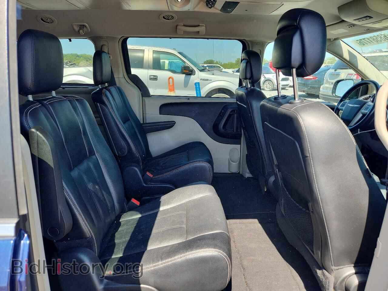 2015 CHRYSLER MINIVAN - VIN: 2C4RC1BG7FR589383 - Photo 11
