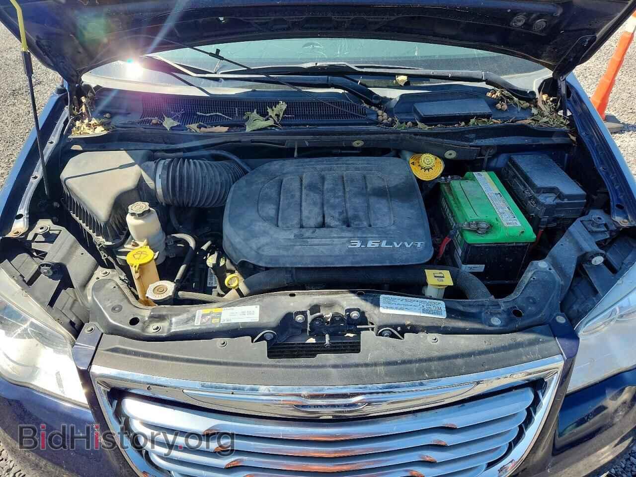 2015 CHRYSLER MINIVAN - VIN: 2C4RC1BG7FR589383 - Photo 12