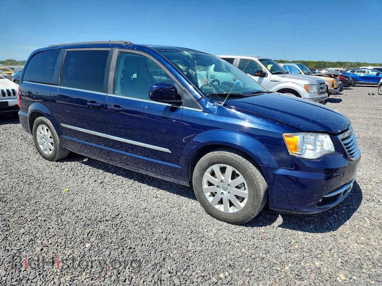 2015 CHRYSLER MINIVAN - VIN: 2C4RC1BG7FR589383 - Photo 4
