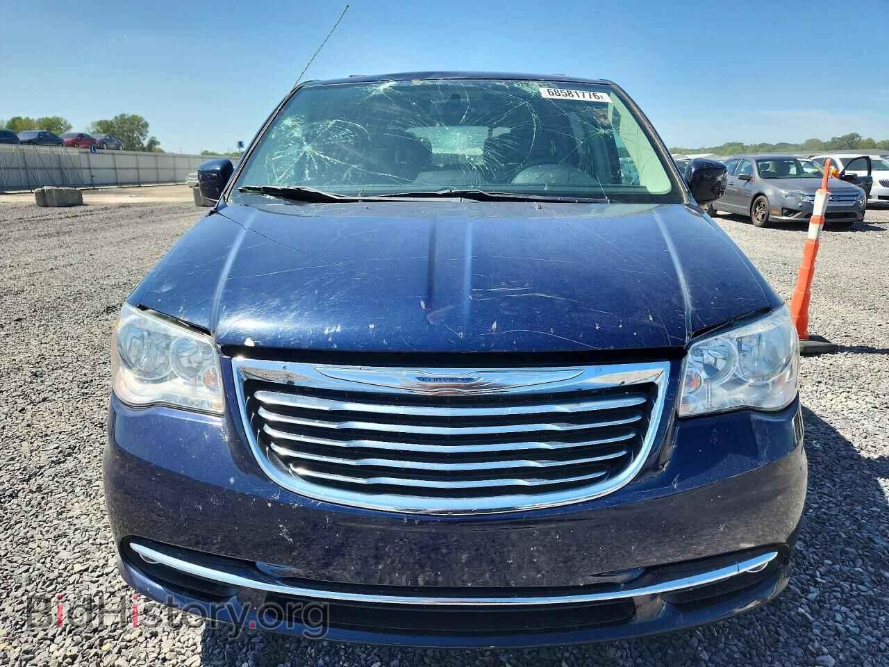 2015 CHRYSLER MINIVAN - VIN: 2C4RC1BG7FR589383 - Photo 5