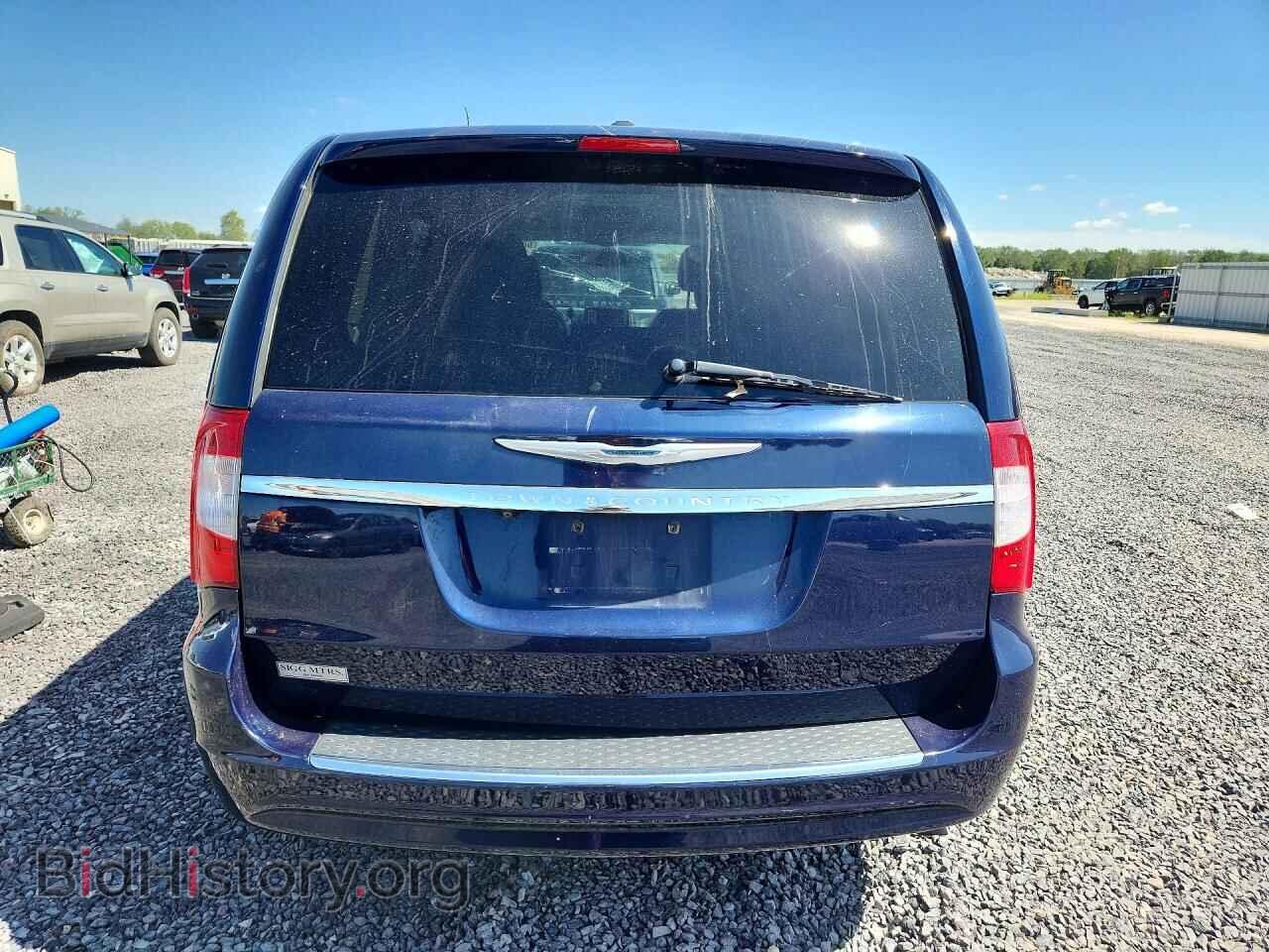 2015 CHRYSLER MINIVAN - VIN: 2C4RC1BG7FR589383 - Photo 6