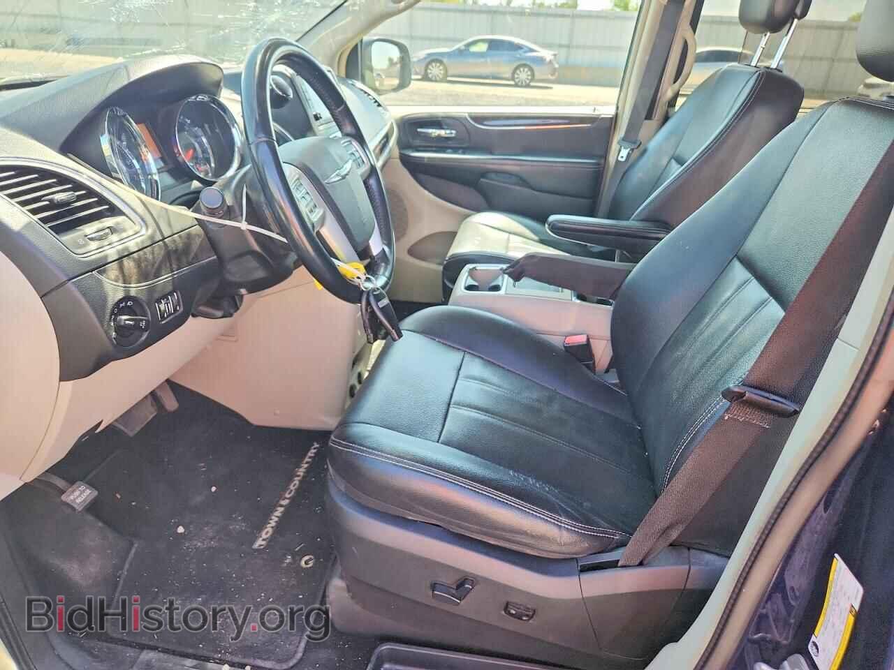 2015 CHRYSLER MINIVAN - VIN: 2C4RC1BG7FR589383 - Photo 7