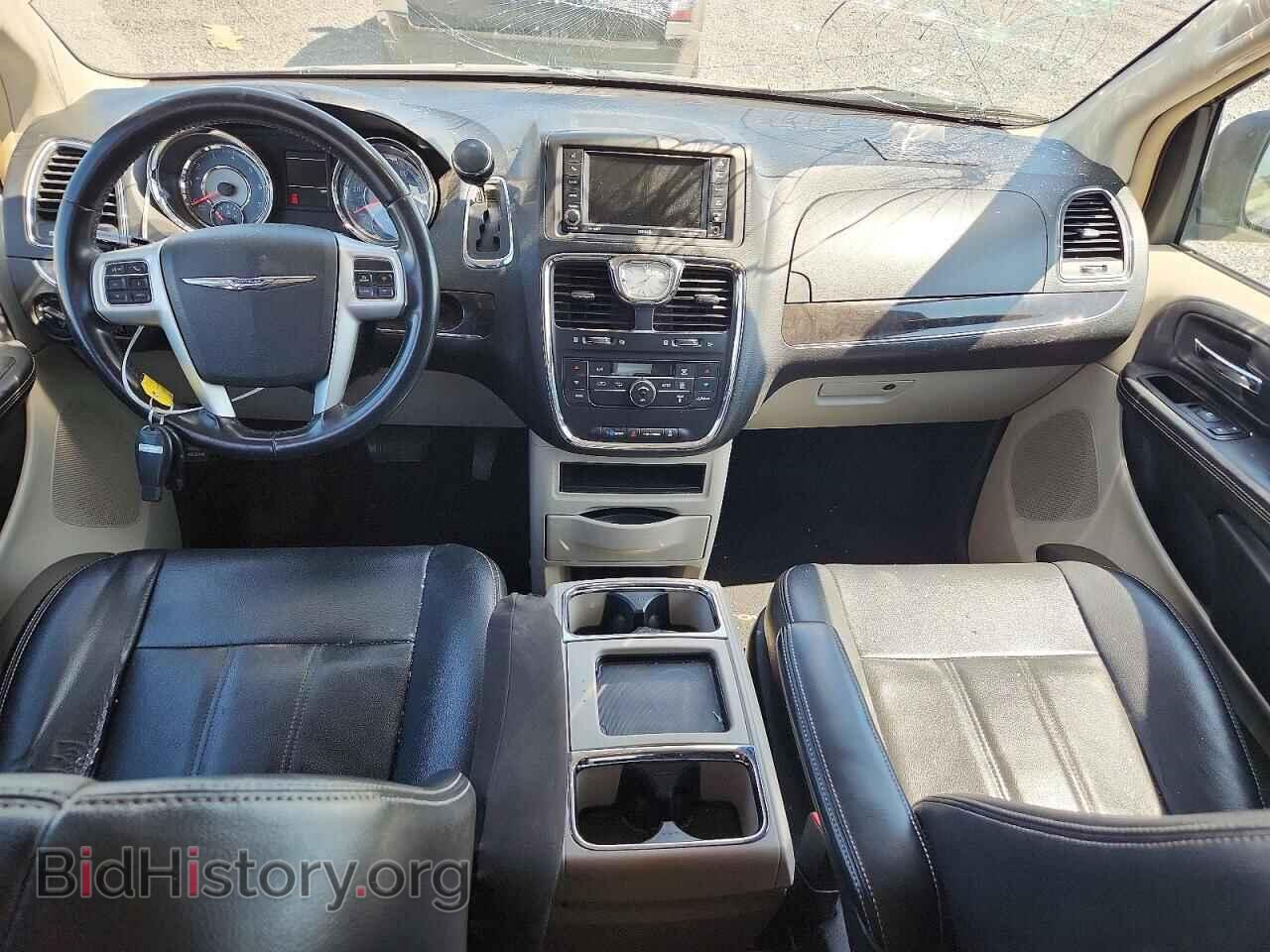 2015 CHRYSLER MINIVAN - VIN: 2C4RC1BG7FR589383 - Photo 8