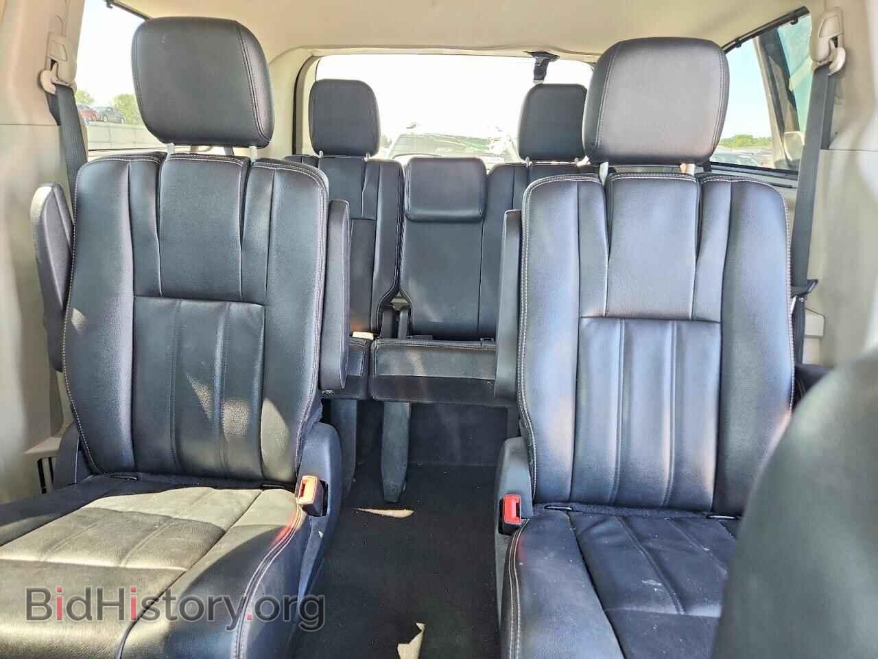 2015 CHRYSLER MINIVAN - VIN: 2C4RC1BG7FR589383 - Photo 10