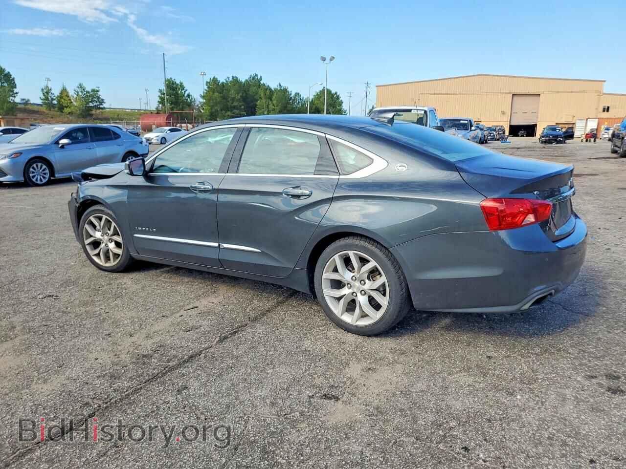 2019 CHEVROLET IMPALA - VIN: 2G1105S34K9110396 - Photo 2