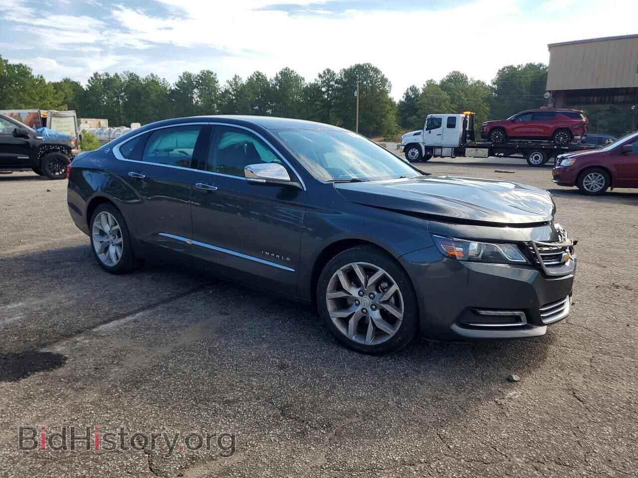 2019 CHEVROLET IMPALA - VIN: 2G1105S34K9110396 - Photo 4