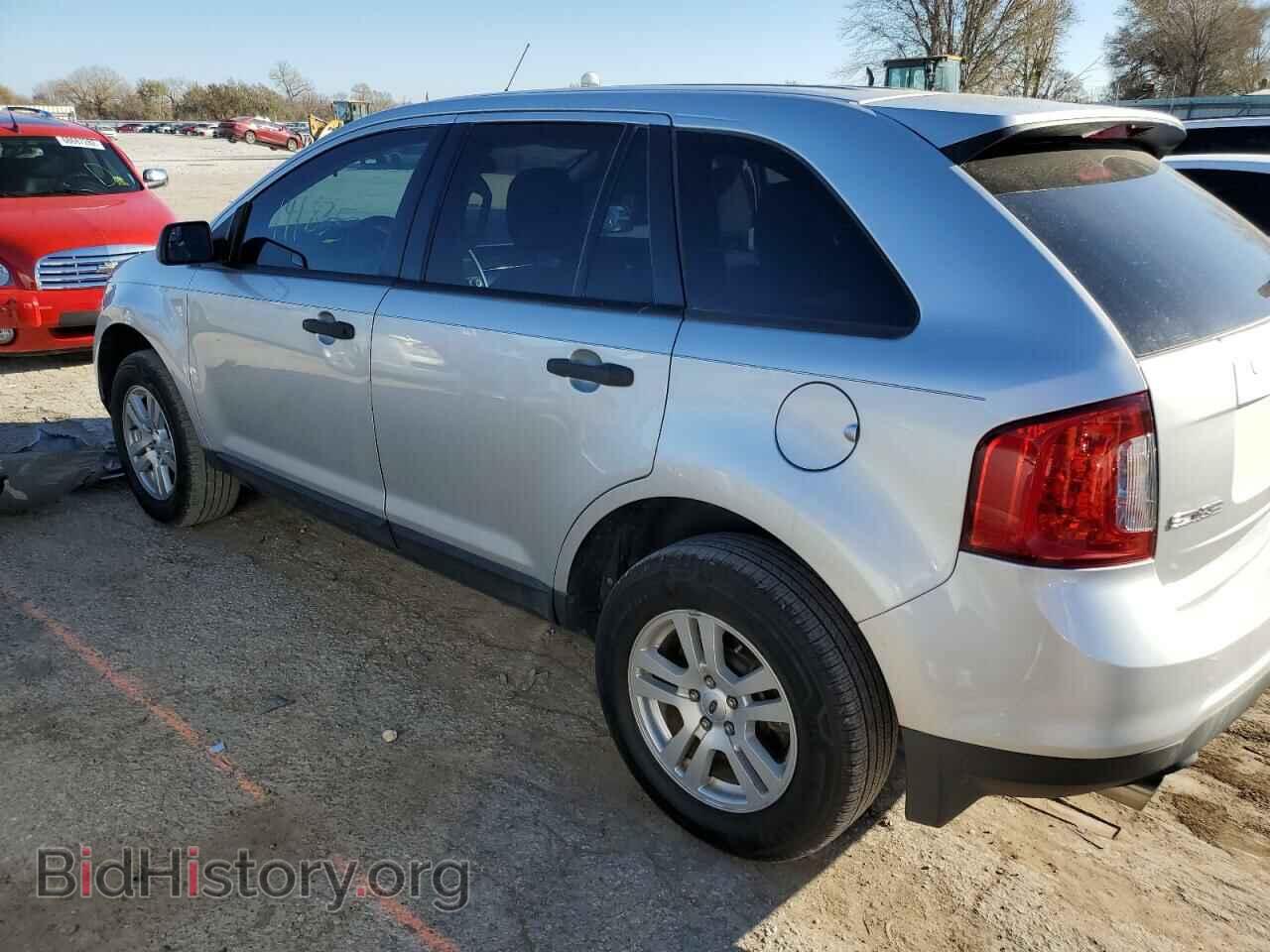 2013 FORD EDGE - VIN: 2FMDK3GC0DBA36963 - Photo 2