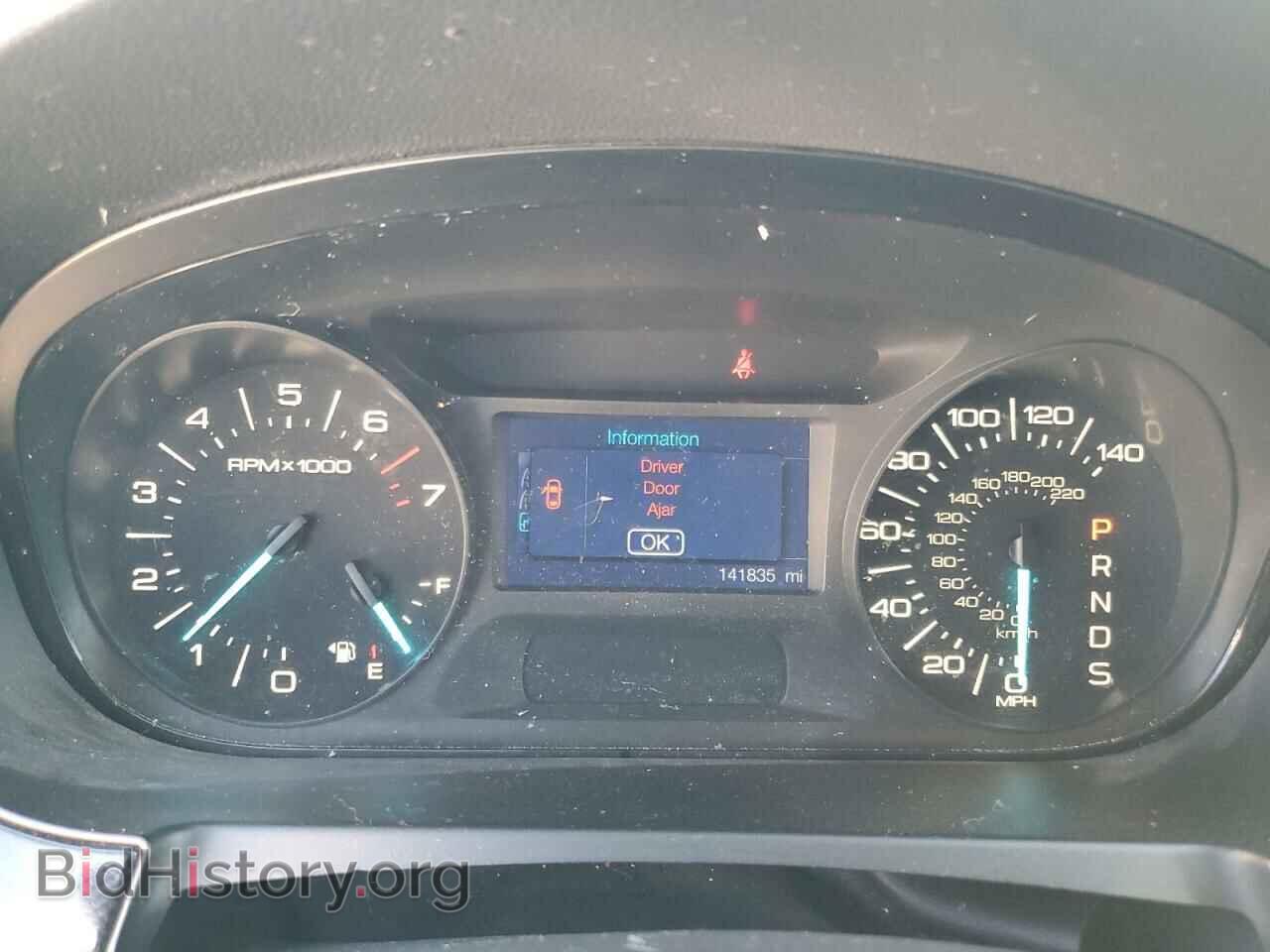 2013 FORD EDGE - VIN: 2FMDK3GC0DBA36963 - Photo 9
