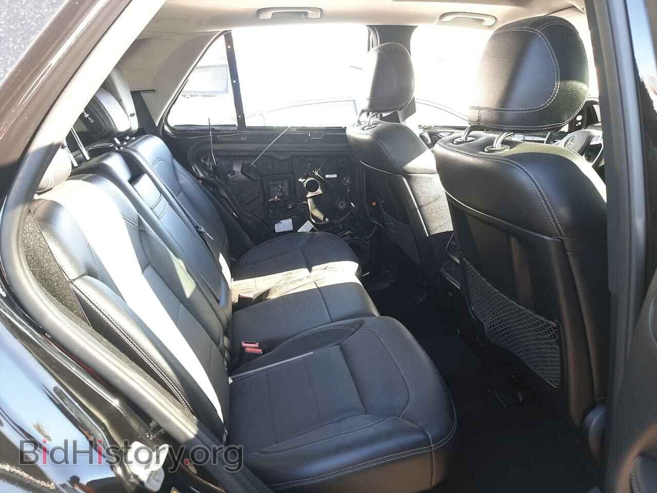 2013 MERCEDES-BENZ M-CLASS - VIN: 4JGDA2EB4DA247084 - Фото 6