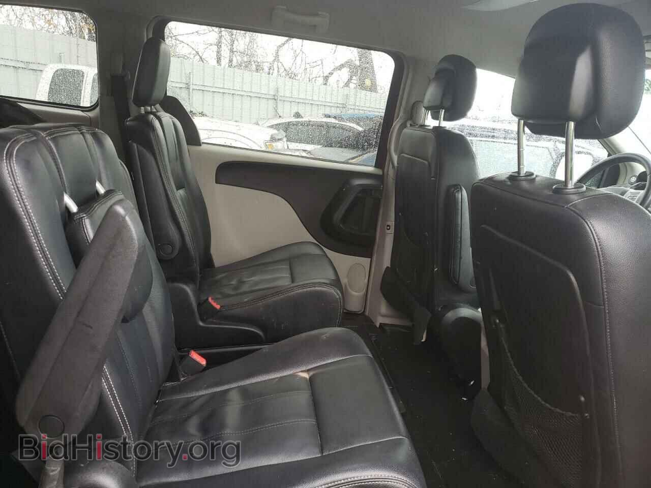 2016 CHRYSLER MINIVAN - VIN: 2C4RC1BG9GR103979 - Фото 11