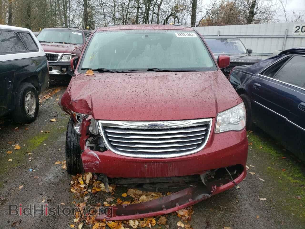 2016 CHRYSLER MINIVAN - VIN: 2C4RC1BG9GR103979 - Фото 5