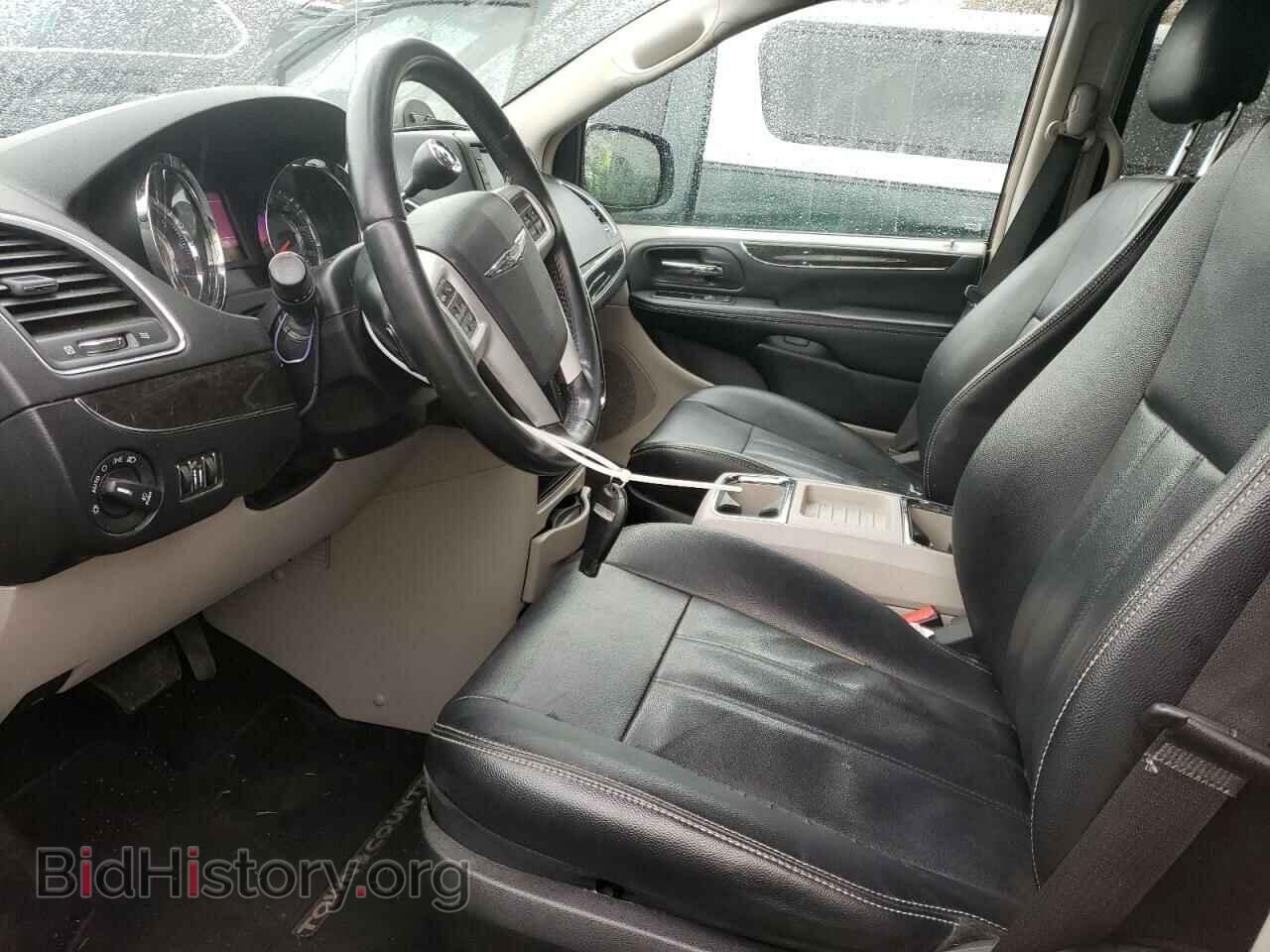 2016 CHRYSLER MINIVAN - VIN: 2C4RC1BG9GR103979 - Фото 7