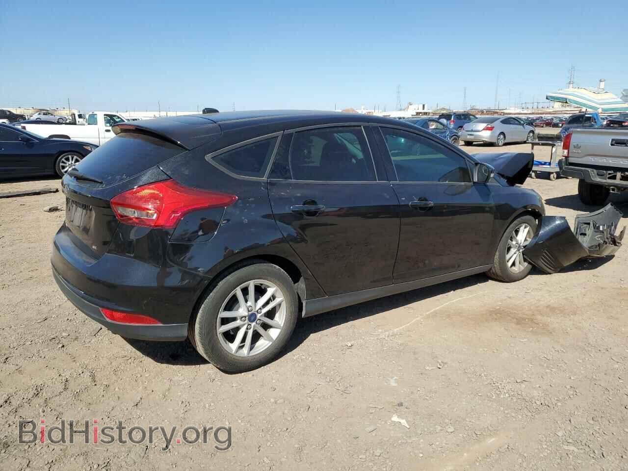 2015 FORD FOCUS - VIN: 1FADP3K28FL371773 - Фото 3