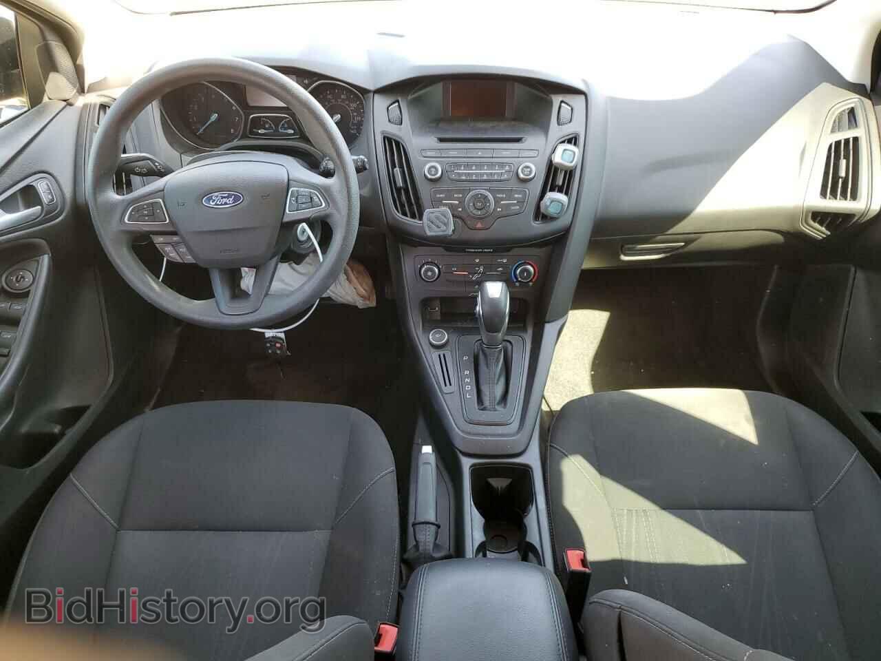 2015 FORD FOCUS - VIN: 1FADP3K28FL371773 - Фото 8
