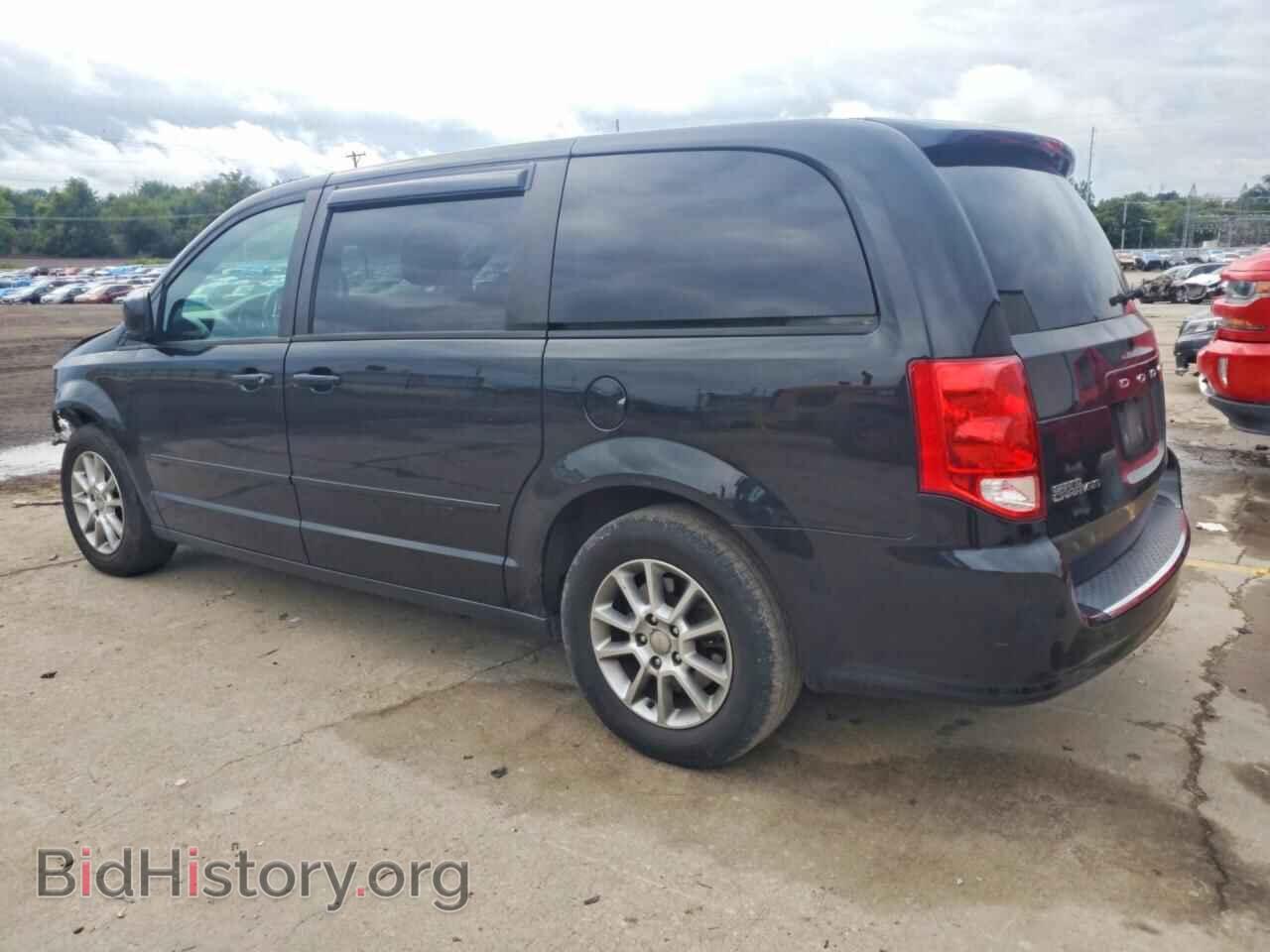 2012 DODGE CARAVAN - VIN: 2C4RDGEG5CR269468 - Photo 2