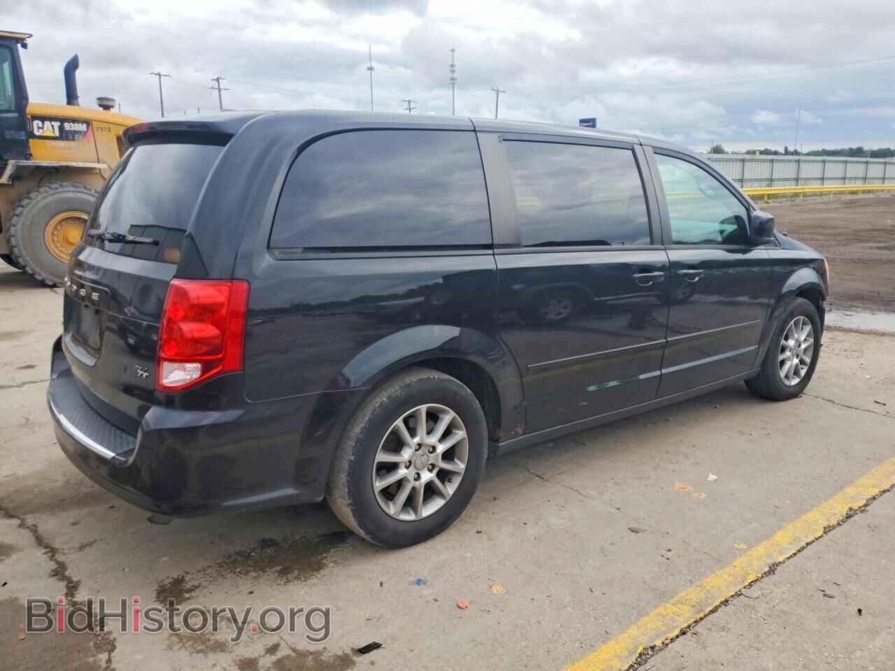 2012 DODGE CARAVAN - VIN: 2C4RDGEG5CR269468 - Photo 3