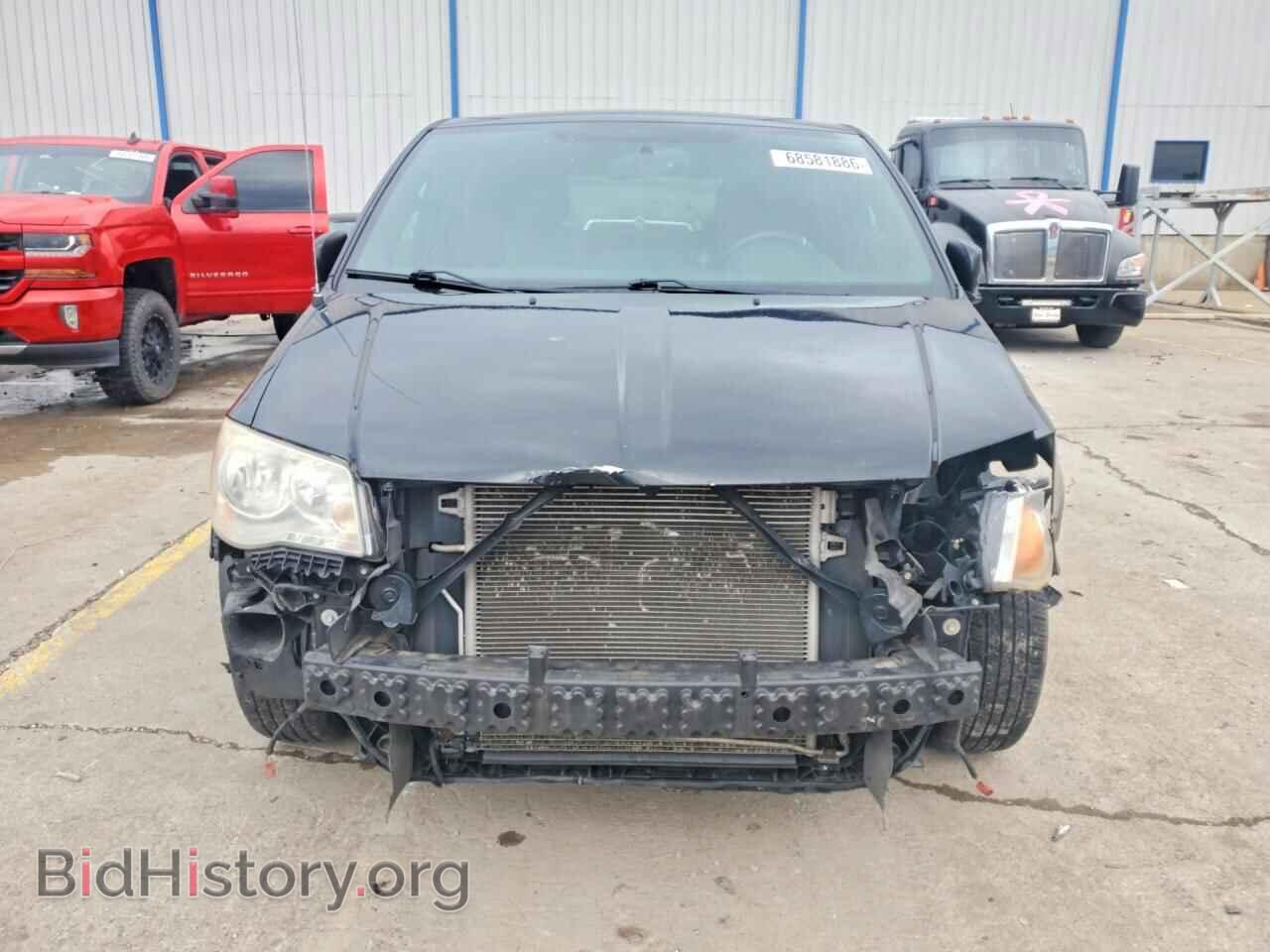 2012 DODGE CARAVAN - VIN: 2C4RDGEG5CR269468 - Photo 5
