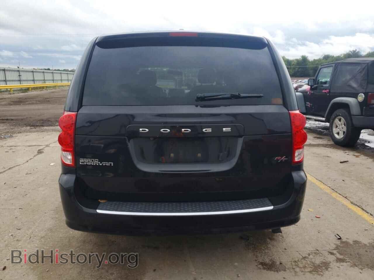 2012 DODGE CARAVAN - VIN: 2C4RDGEG5CR269468 - Photo 6