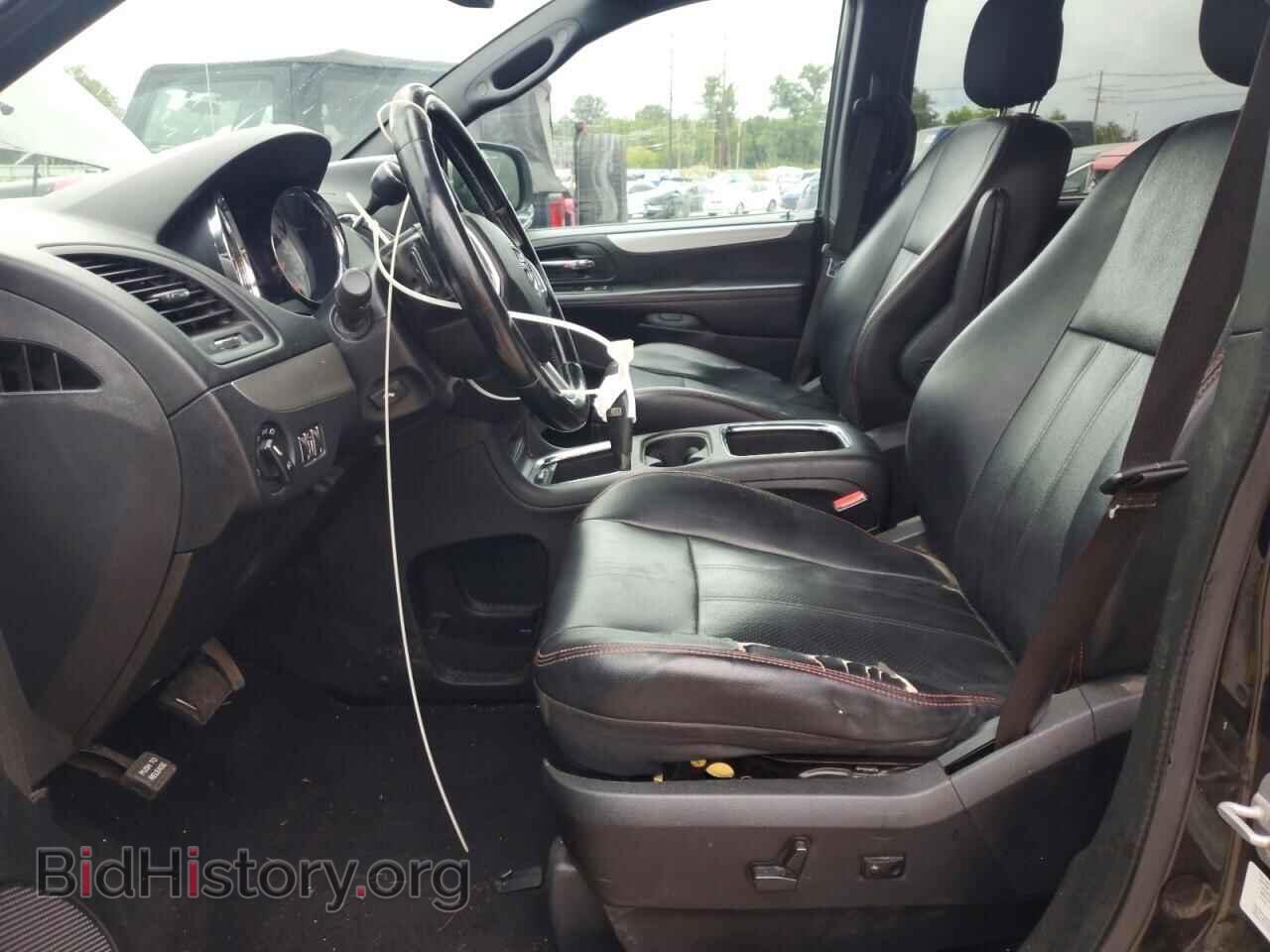 2012 DODGE CARAVAN - VIN: 2C4RDGEG5CR269468 - Photo 7