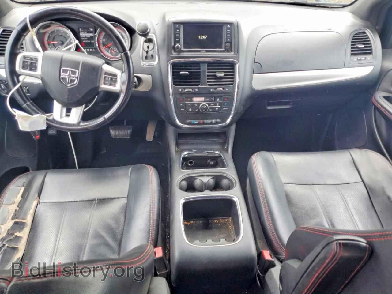 2012 DODGE CARAVAN - VIN: 2C4RDGEG5CR269468 - Photo 8