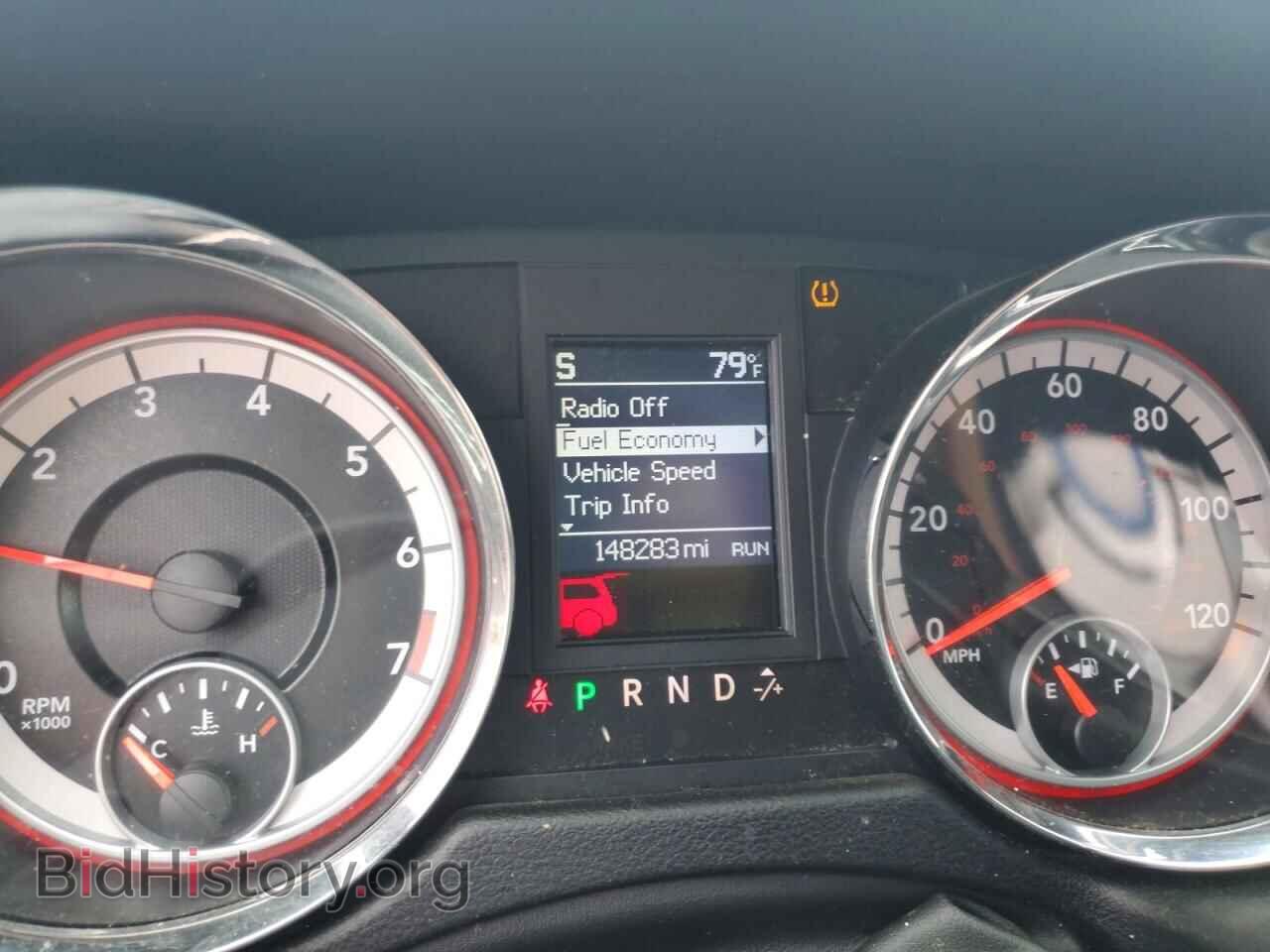 2012 DODGE CARAVAN - VIN: 2C4RDGEG5CR269468 - Photo 9