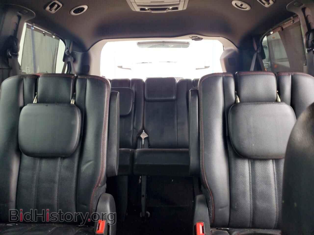 2012 DODGE CARAVAN - VIN: 2C4RDGEG5CR269468 - Photo 10