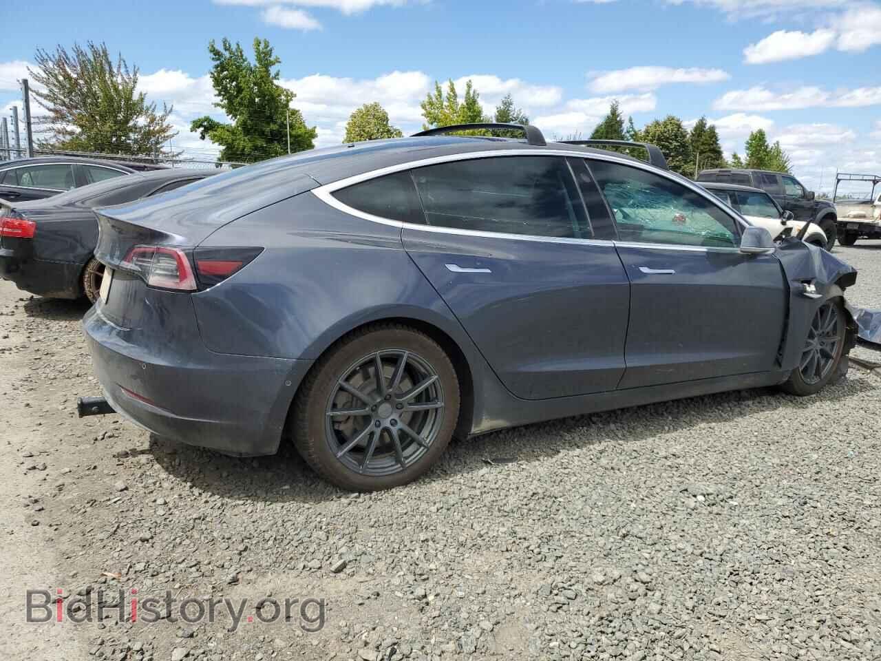 2019 TESLA MODEL 3 - VIN: 5YJ3E1EA1KF324732 - Photo 3