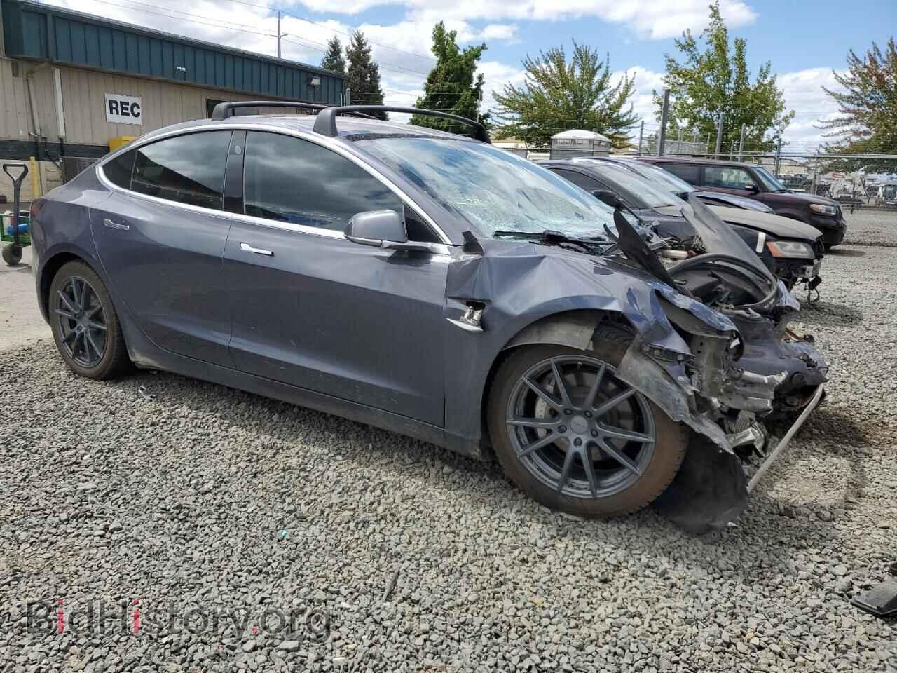 2019 TESLA MODEL 3 - VIN: 5YJ3E1EA1KF324732 - Photo 4