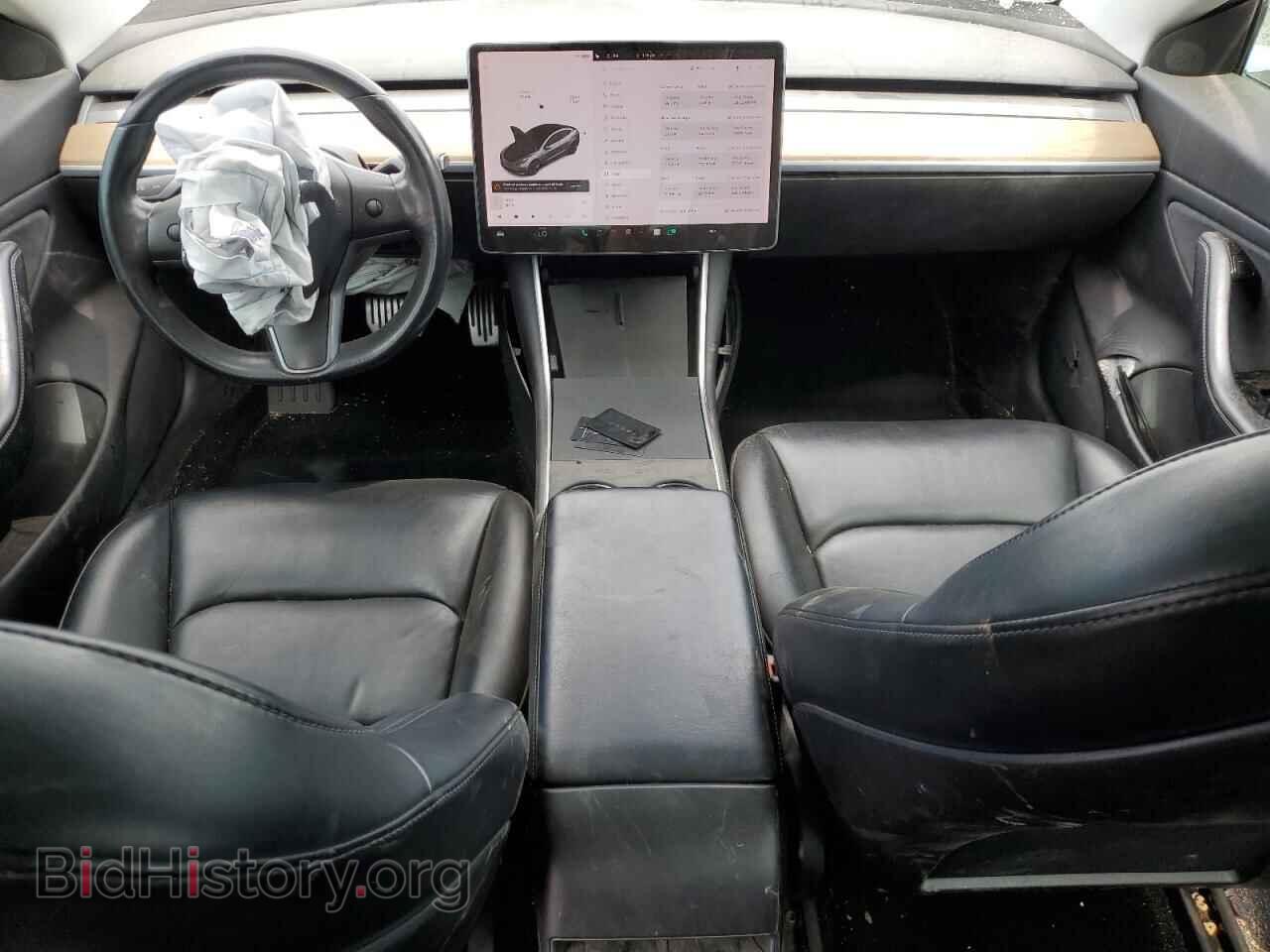 2019 TESLA MODEL 3 - VIN: 5YJ3E1EA1KF324732 - Photo 8